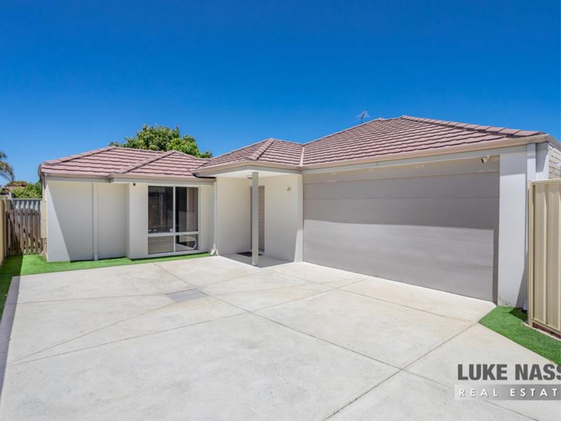 91A Powell Crescent, Brookdale