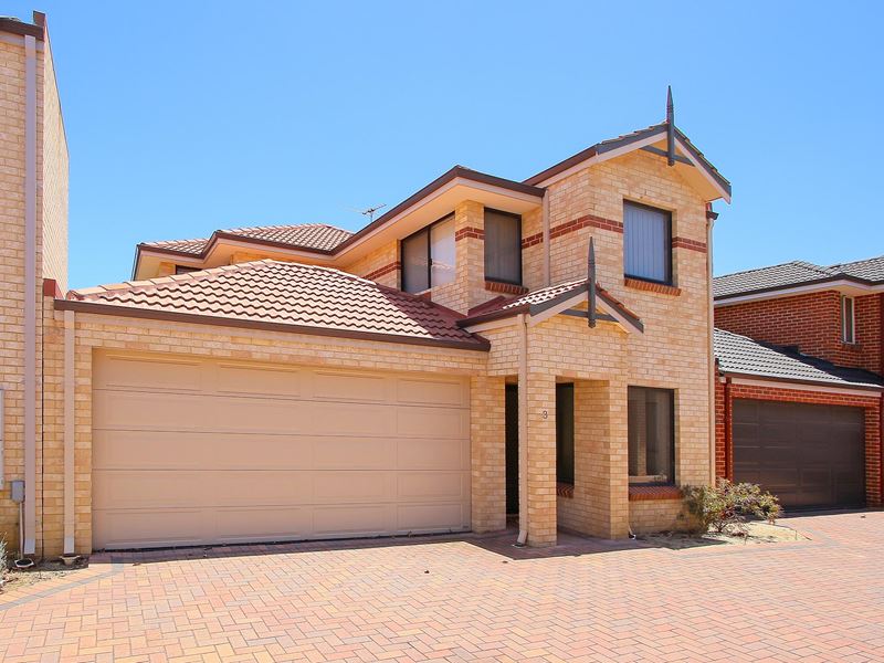 3/183 Leake Street, Belmont
