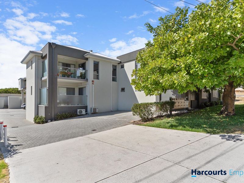9/24 Nautilus Crescent, Scarborough