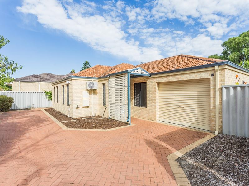 3/157 Raleigh Street, Carlisle