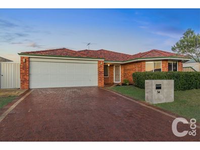 14 Chieftain Street, Bertram WA 6167