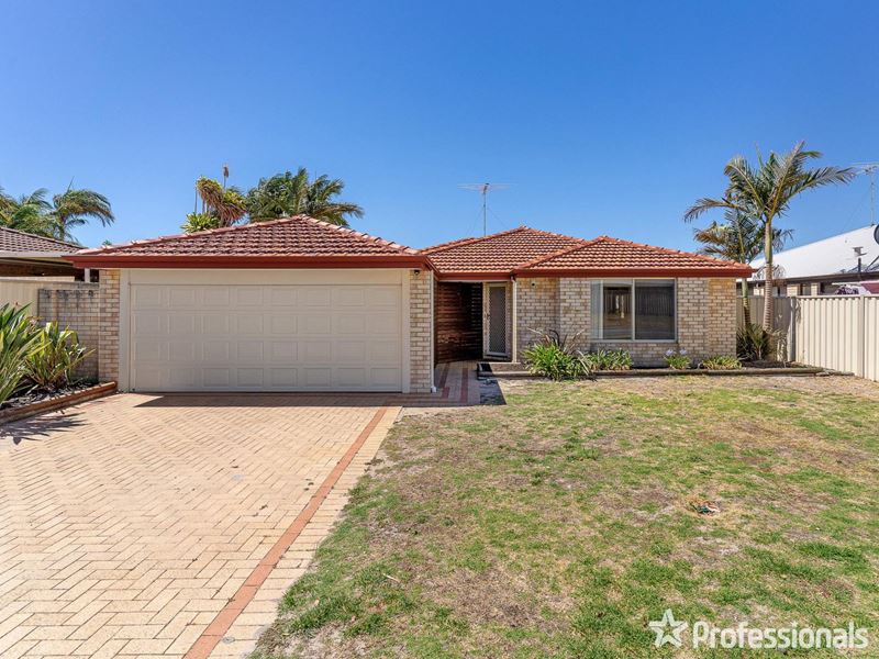 1 Ravendale Drive, Dudley Park WA 6210