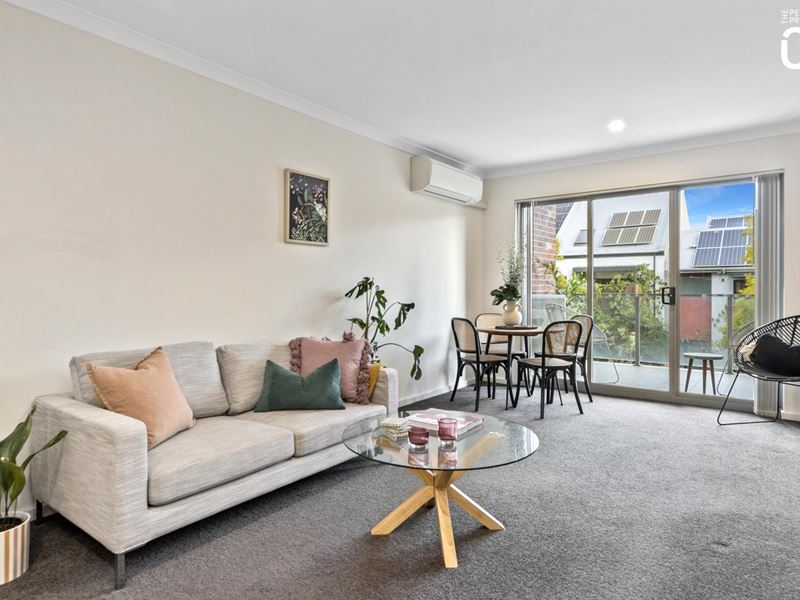 102/122 Brown Street, East Perth