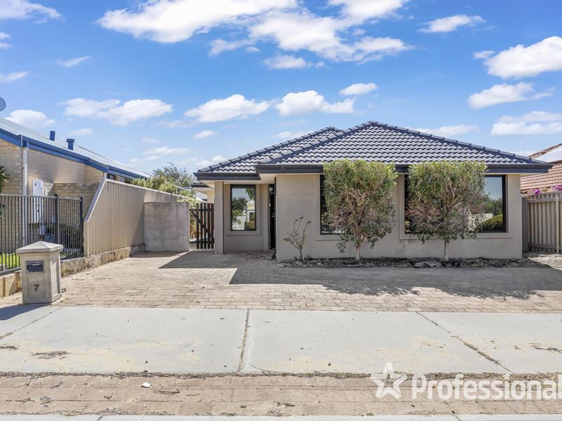 7 Covington Promenade, Butler