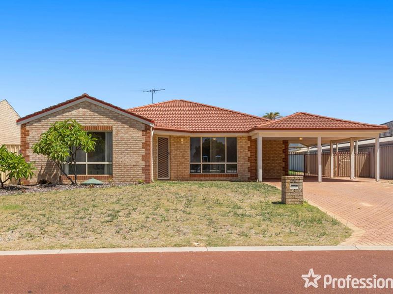 21 St Raphael Crescent, Port Kennedy WA 6172