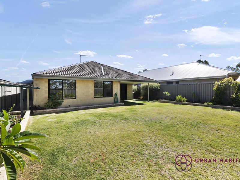 38 Tuart Ridge, Parmelia