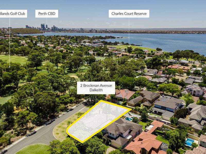 2 Brockman Avenue, Dalkeith