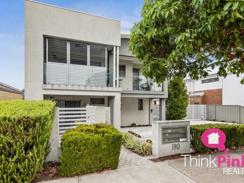 3/190 Surrey Road, Rivervale WA 6103