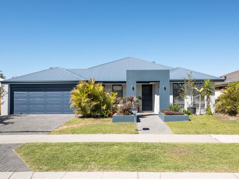 6 Willerin Loop, Success WA 6164