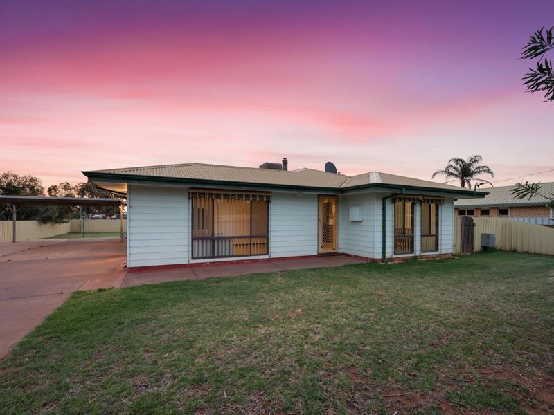 37 Sewell Drive, South Kalgoorlie