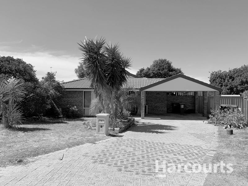 6 Amulla Court, Halls Head WA 6210