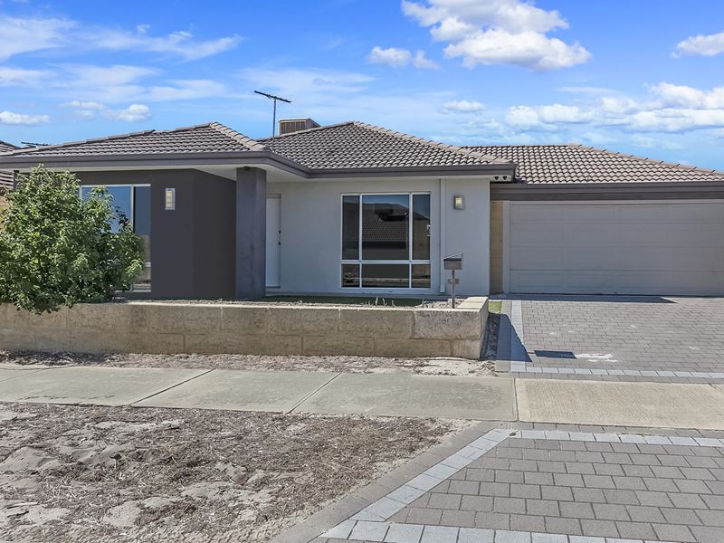 18 Pavonia Parade, Baldivis