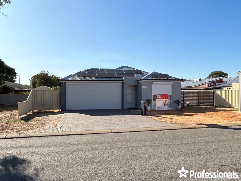60 Central Road, Wonthella