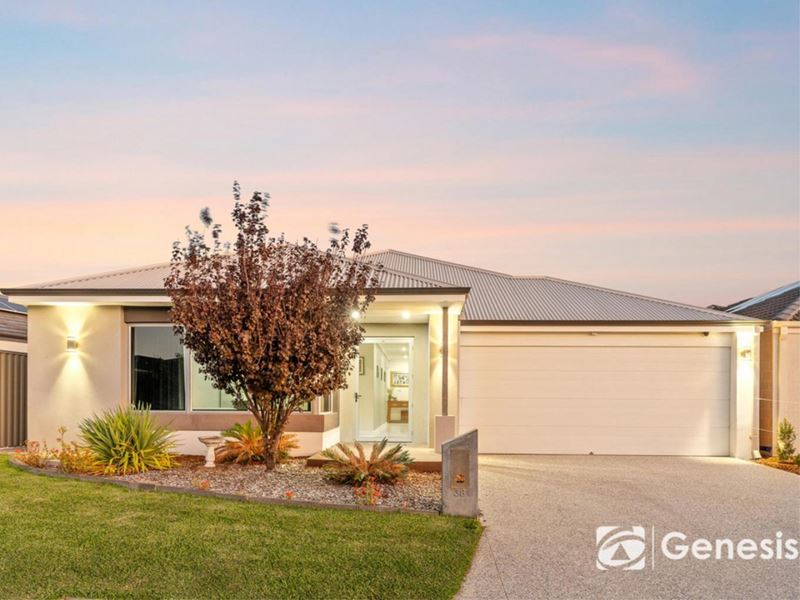 38 Kellogg Drive, Piara Waters