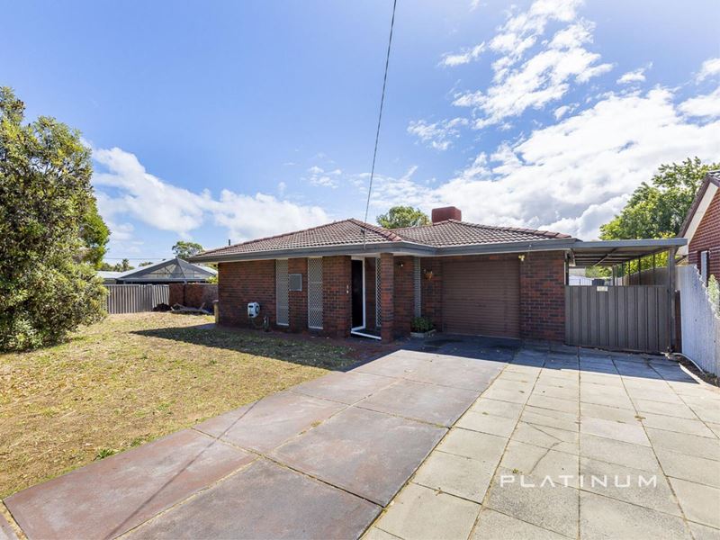 3 Seaflower Crescent, Craigie WA 6025