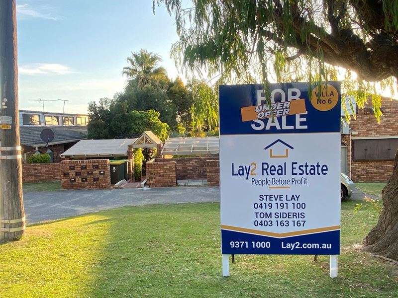 6/31 Waterloo Street, Joondanna