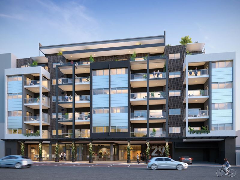 34/29 Roydhouse Street, Subiaco WA 6008