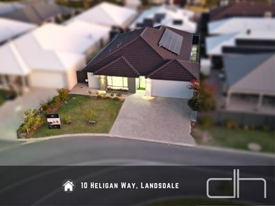 10 Heligan Way, Landsdale WA 6065