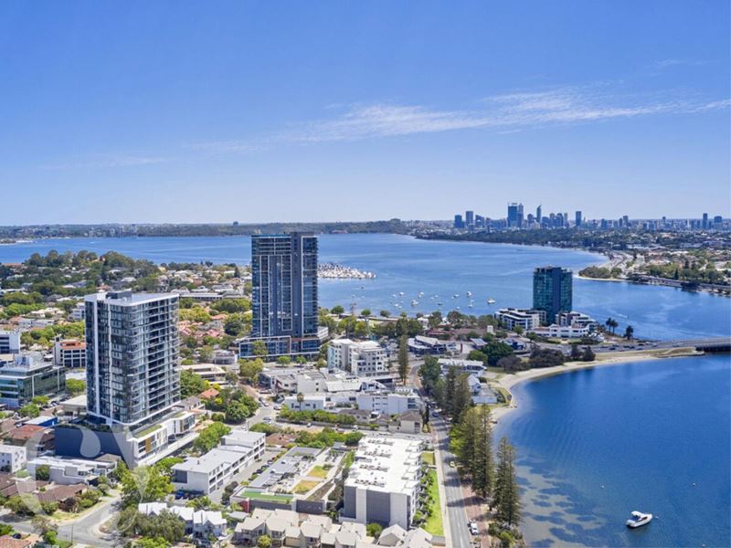 1606/63 Kishorn Road, Mount Pleasant