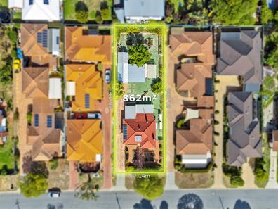 45 Ramsdale Street, Doubleview WA 6018