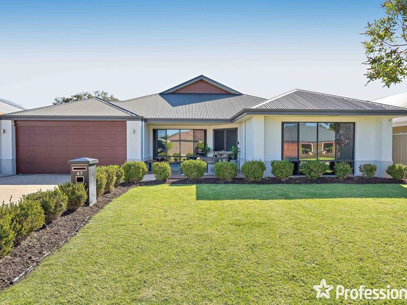 47 Hillhouse Way, Piara Waters