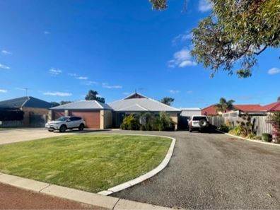 8 Blue Wren Gardens, Coodanup WA 6210