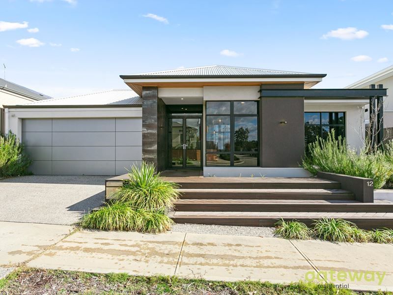 112 Irvine  Parade, Hammond Park