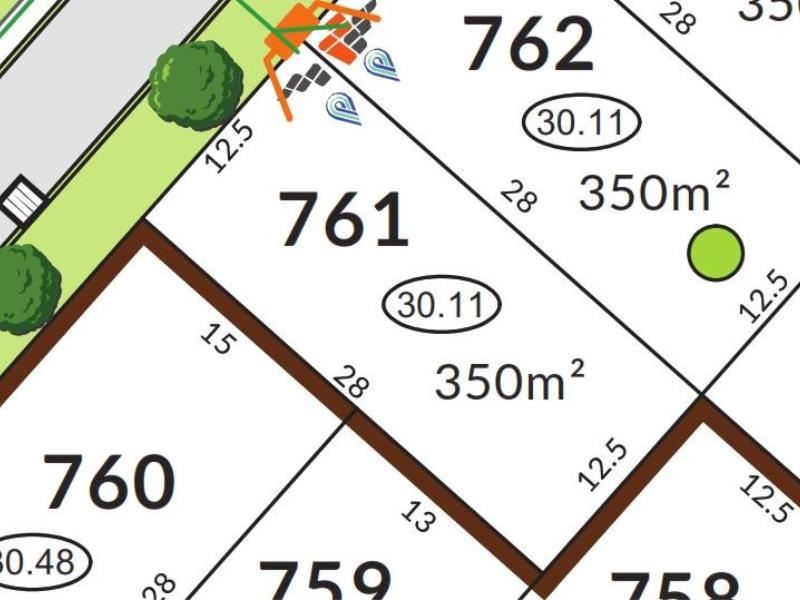 Lot 761,  Meander Way, Treeby WA 6164