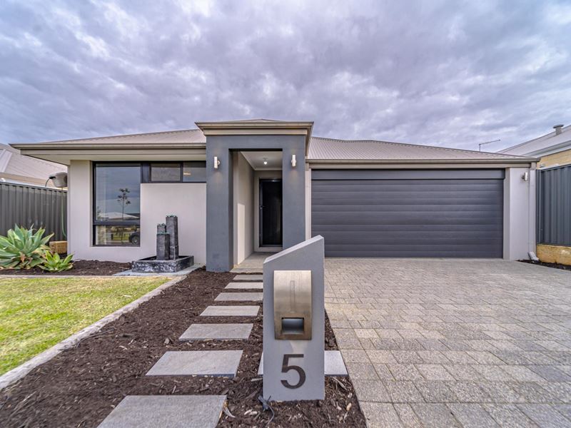 5 Grail Avenue, Baldivis