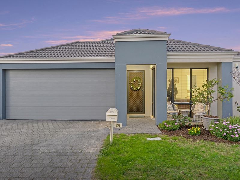 20 Blue Road, Canning Vale