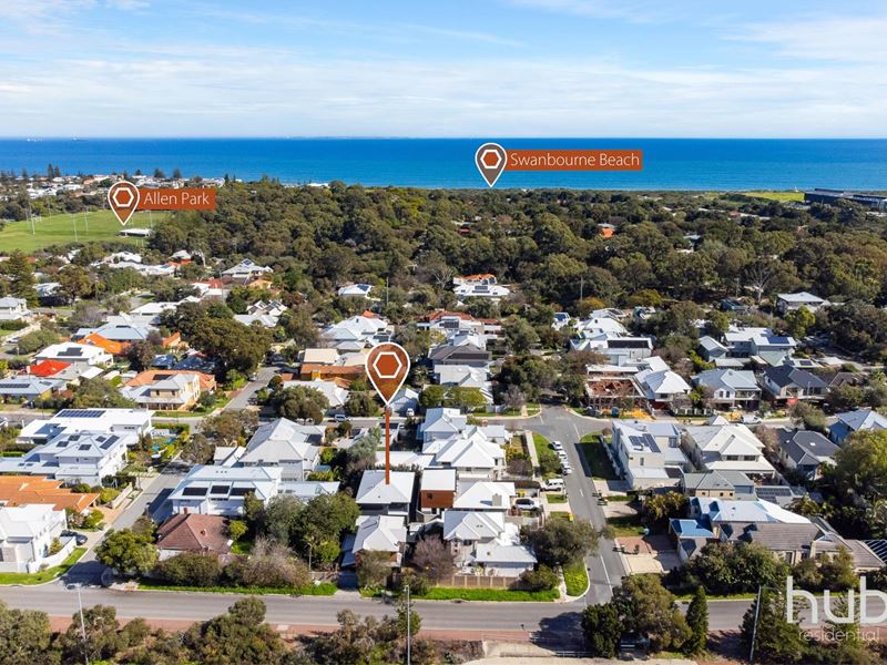 10A Swansea Street, Swanbourne WA 6010