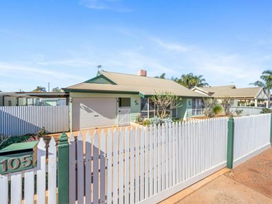 105 Cheetham Street, Kalgoorlie WA 6430