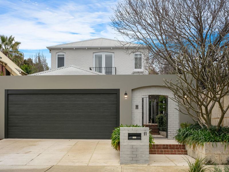 11 Thomson Road, Claremont