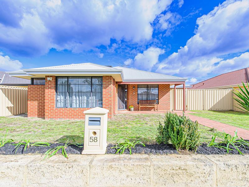 58 Kardan Boulevard, Byford WA 6122