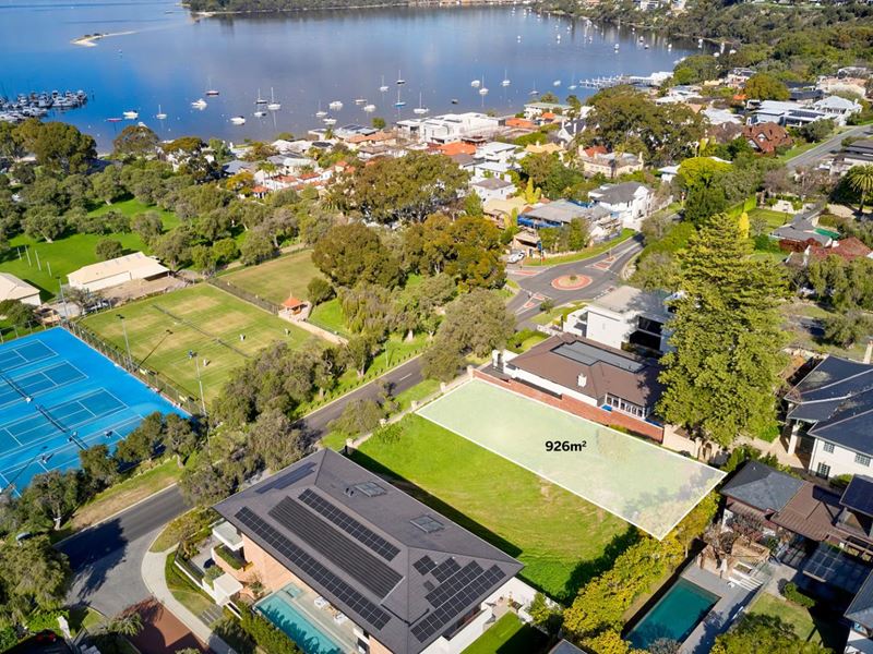 12 Bay View Terrace, Peppermint Grove