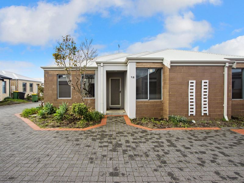 18/201 Boardman Road, Canning Vale