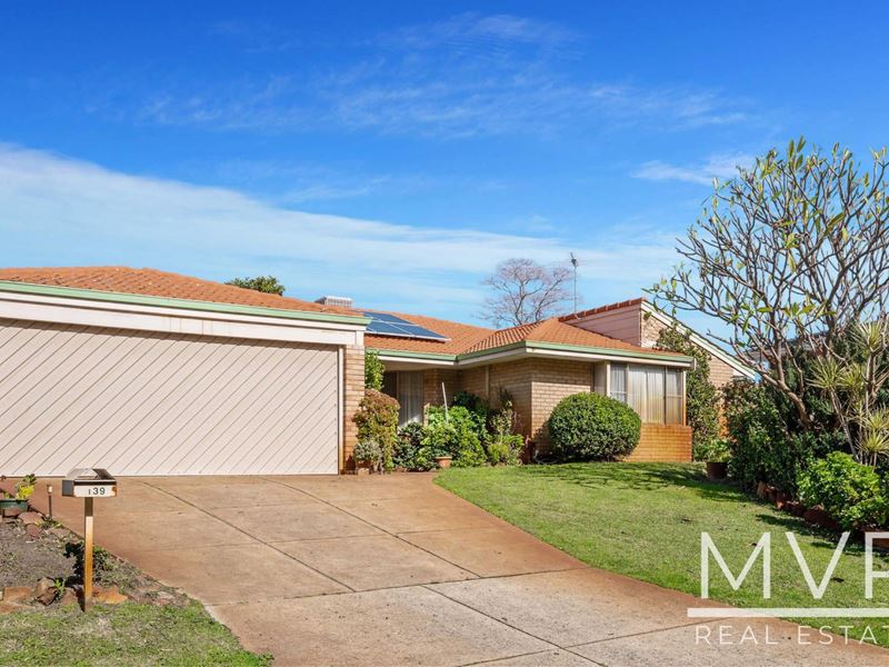 139 Le Souef Drive, Kardinya