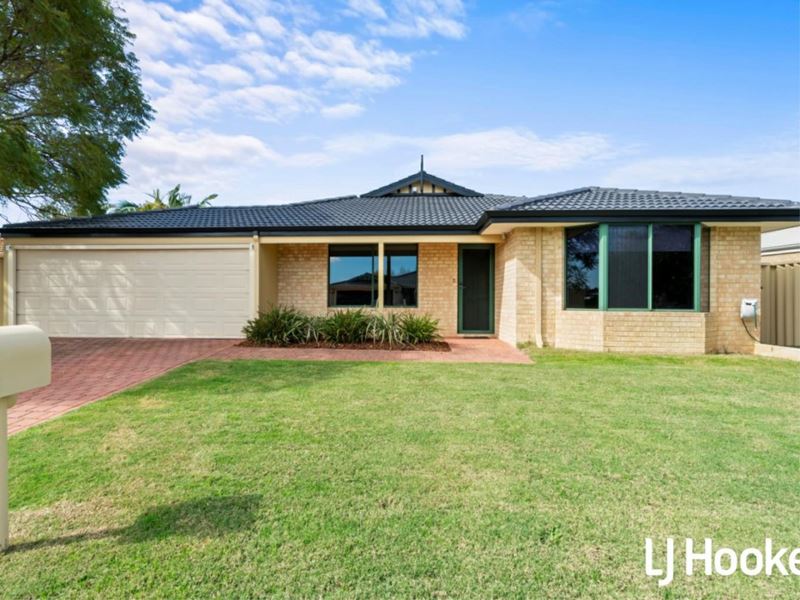 4 Lowis Way, Canning Vale