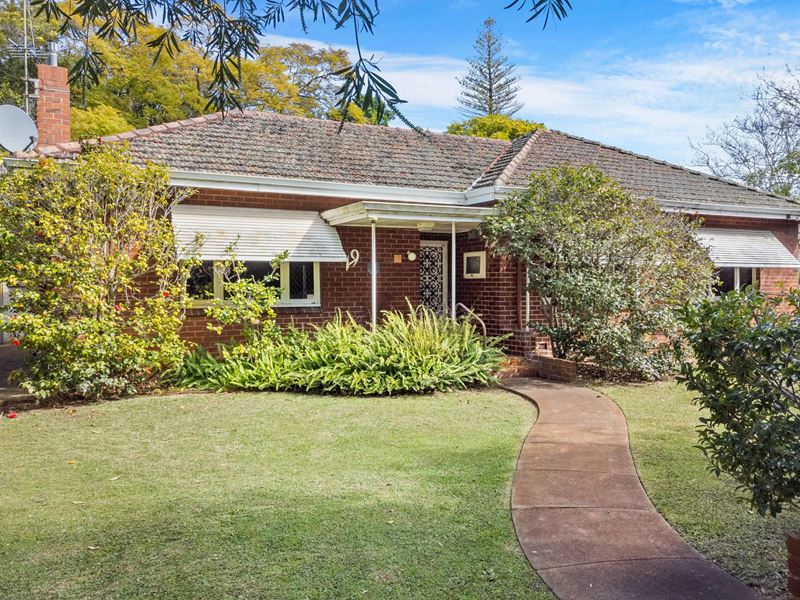 19 Bulimba Road, Nedlands