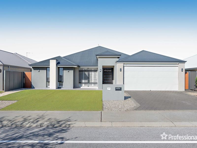 54 Rivington Entrance, Aveley WA 6069