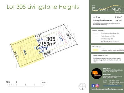 305/ Livingstone Heights, Roelands WA 6226