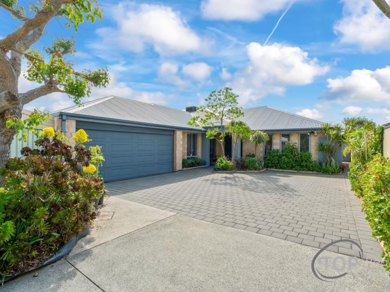 4A Montes Square, Riverton