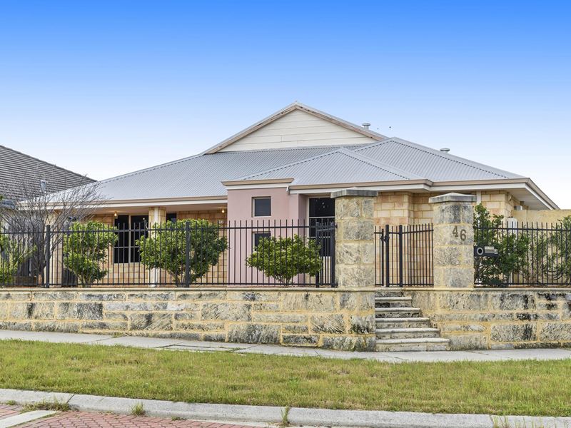 46 Westgrove Drive, Ellenbrook WA 6069