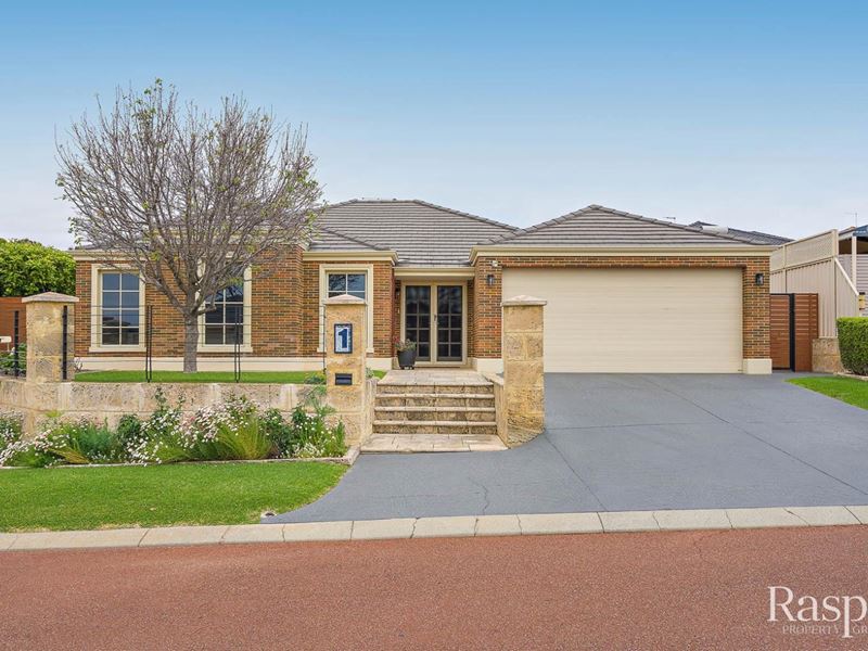 1 Soric Rise, Coogee