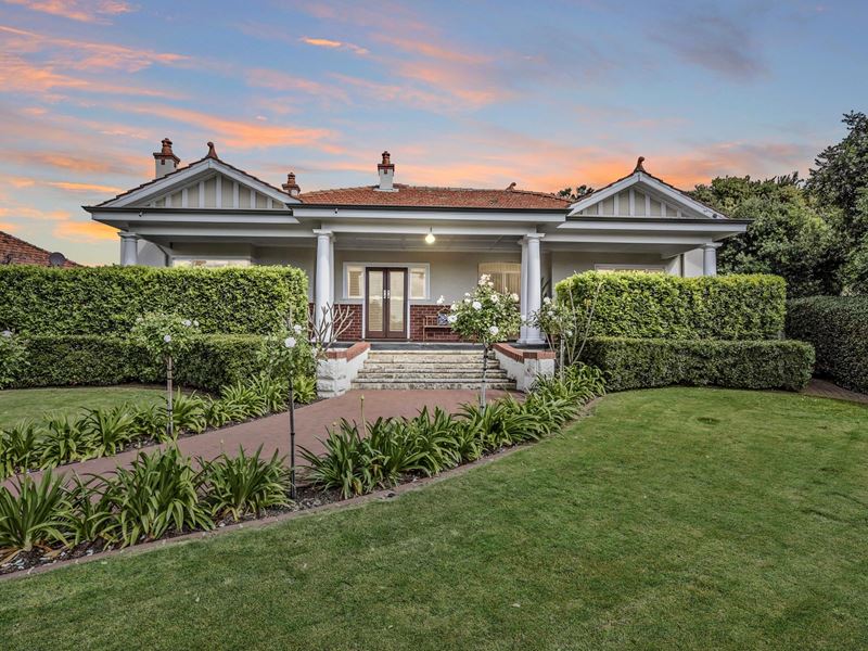 1 Melrose Crescent, Menora