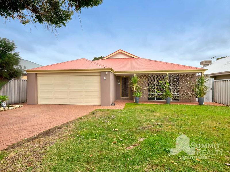 9 Arum Corner, Glen Iris