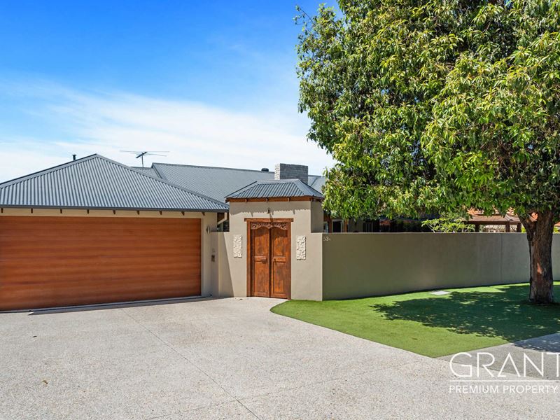 53A The Promenade, Mount Pleasant WA 6153