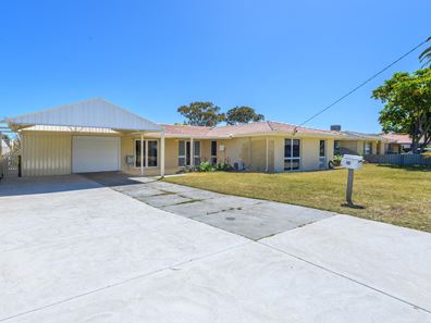 12 Turana Place, Rockingham WA 6168