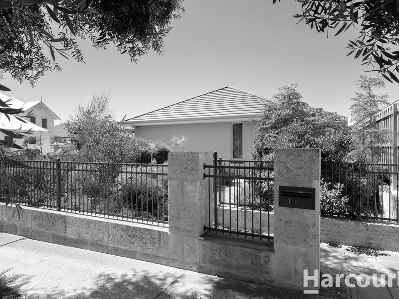1 Wedgetail Retreat, Halls Head