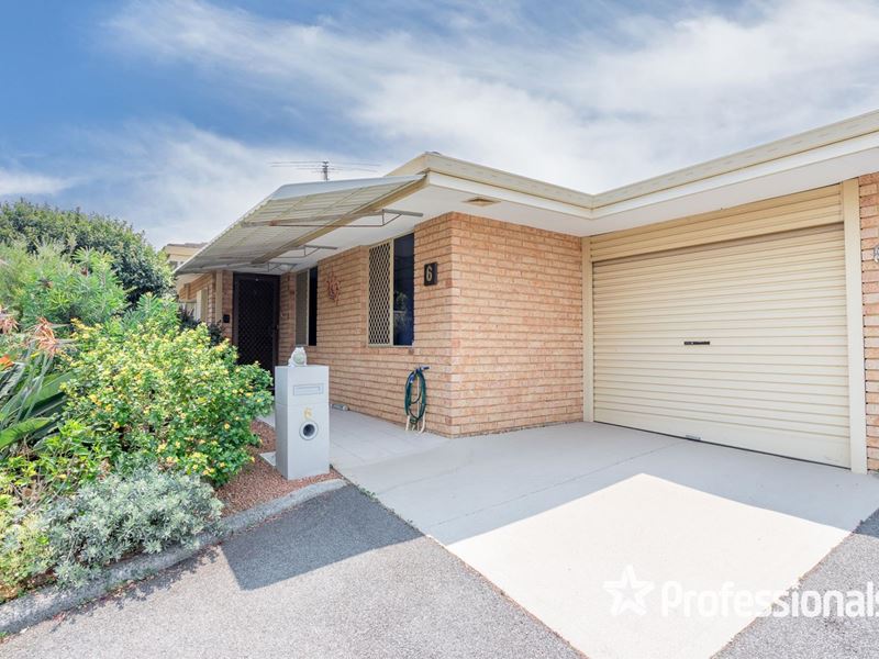 6/99 Owtram Road, Armadale